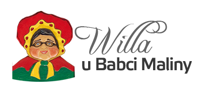 Willa u Babci Maliny Logo