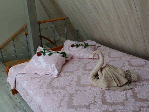 Apartament nr 10 — Karmelowa Słodycz — Willa u Babci Maliny w Sarbinowie, zdjęcie 5