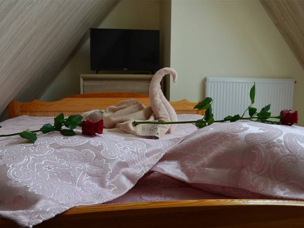 Apartament nr 10 — Karmelowa Słodycz — Willa u Babci Maliny w Sarbinowie, zdjęcie 6