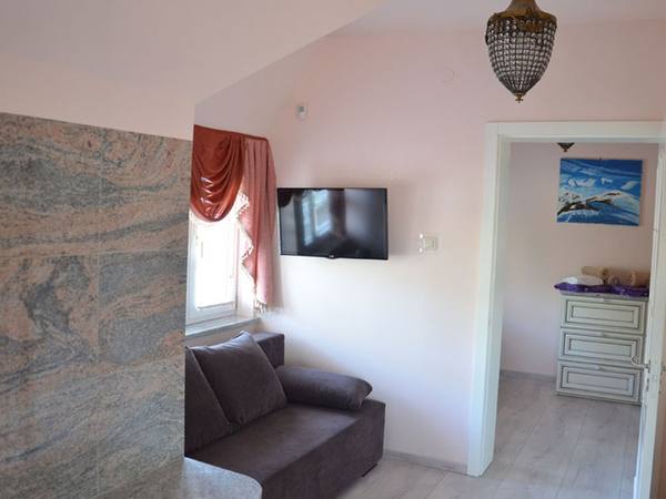 Apartament nr 10 — Karmelowa Słodycz — Willa u Babci Maliny w Sarbinowie, zdjęcie 8