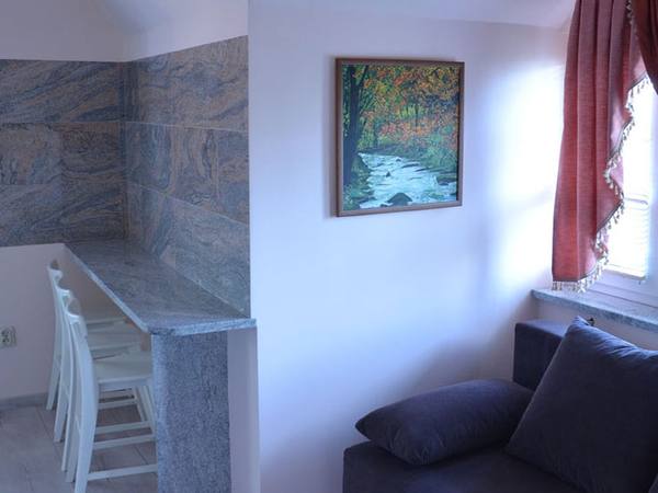 Apartament nr 10 — Karmelowa Słodycz — Willa u Babci Maliny w Sarbinowie, zdjęcie 11