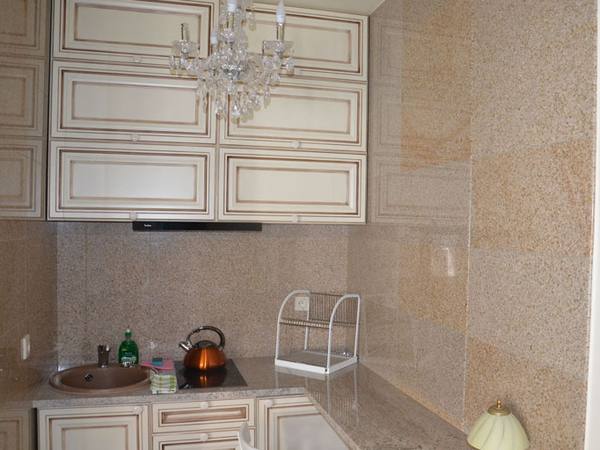 Apartament nr 4 — Pustynny piasek — Willa u Babci Maliny w Sarbinowie, zdjęcie 5