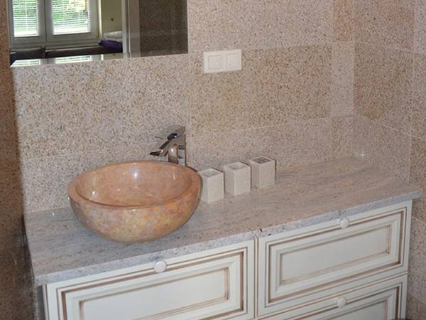 Apartament nr 5 — Ciepła Sahara — Willa u Babci Maliny w Sarbinowie, zdjęcie 4