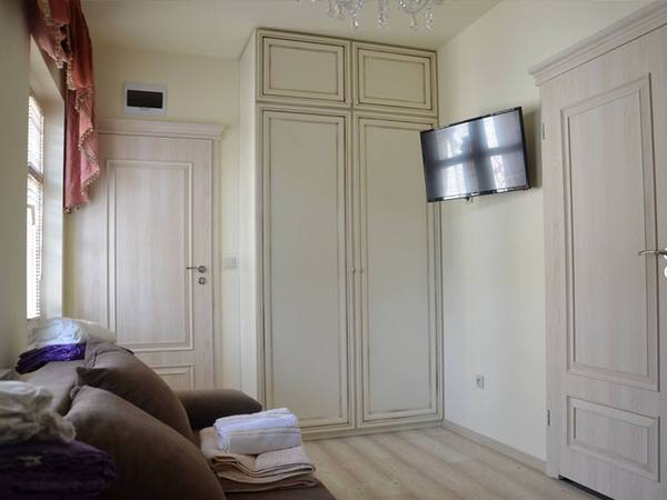 Apartament nr 5 — Ciepła Sahara — Willa u Babci Maliny w Sarbinowie, zdjęcie 2