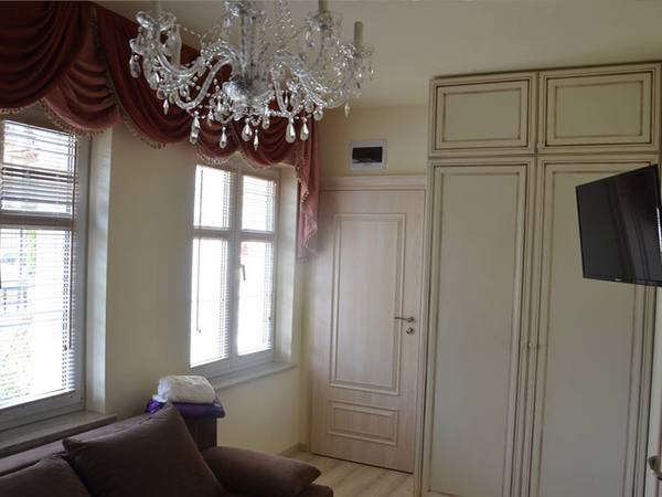 Apartament nr 5 — Ciepła Sahara — Willa u Babci Maliny w Sarbinowie, zdjęcie 3