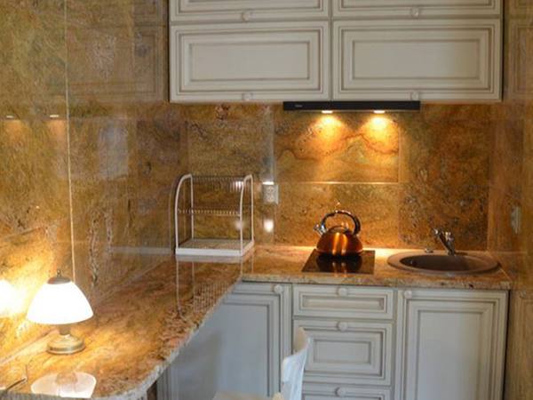 Apartament nr 6 — Tropikalna Pomarańcza — Willa u Babci Maliny w Sarbinowie, zdjęcie 3
