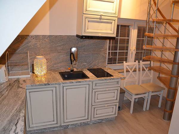 Apartament nr 7 — Willa u Babci Maliny w Sarbinowie, zdjęcie 3