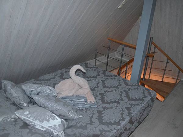 Apartament nr 7 — Willa u Babci Maliny w Sarbinowie, zdjęcie 6