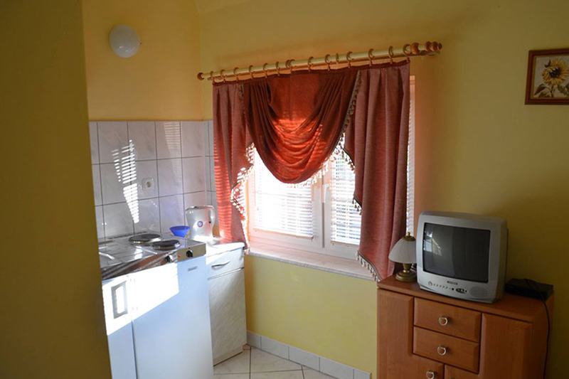 Apartament nr 8 — Róża pustyni — Willa u Babci Maliny w Sarbinowie