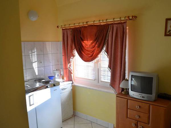 Apartament nr 8 — Róża pustyni — Willa u Babci Maliny w Sarbinowie, zdjęcie 1
