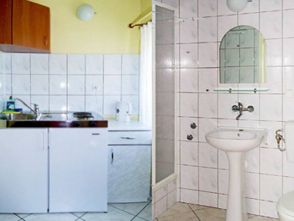 Apartament nr 9 — Kwitnący Migdałowiec — Willa u Babci Maliny w Sarbinowie, zdjęcie 2