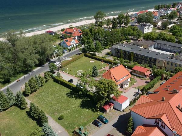Sarbinowo z drona — zdjęcie 2