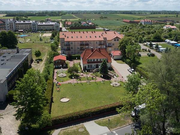 Sarbinowo z drona — zdjęcie 5