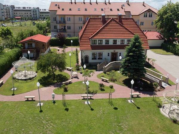 Sarbinowo z drona — zdjęcie 6