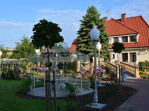 Otoczenie Willi u Babci Maliny — zdjęcie 8